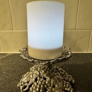 Arthur Court Candlestick Holder